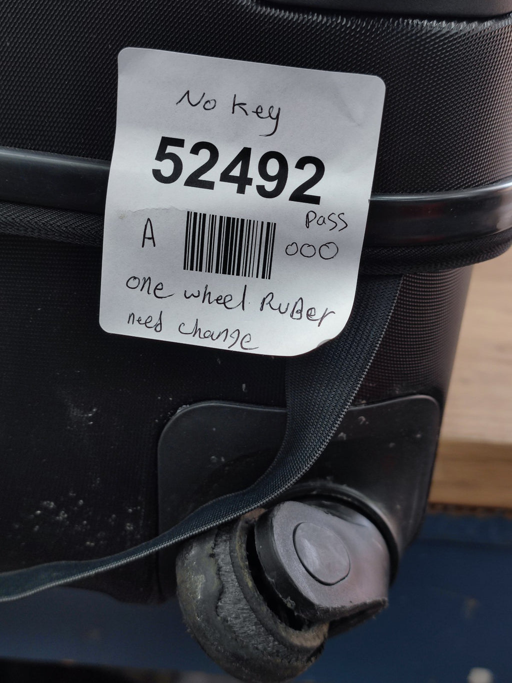 Anyday john lewis travelling bag
