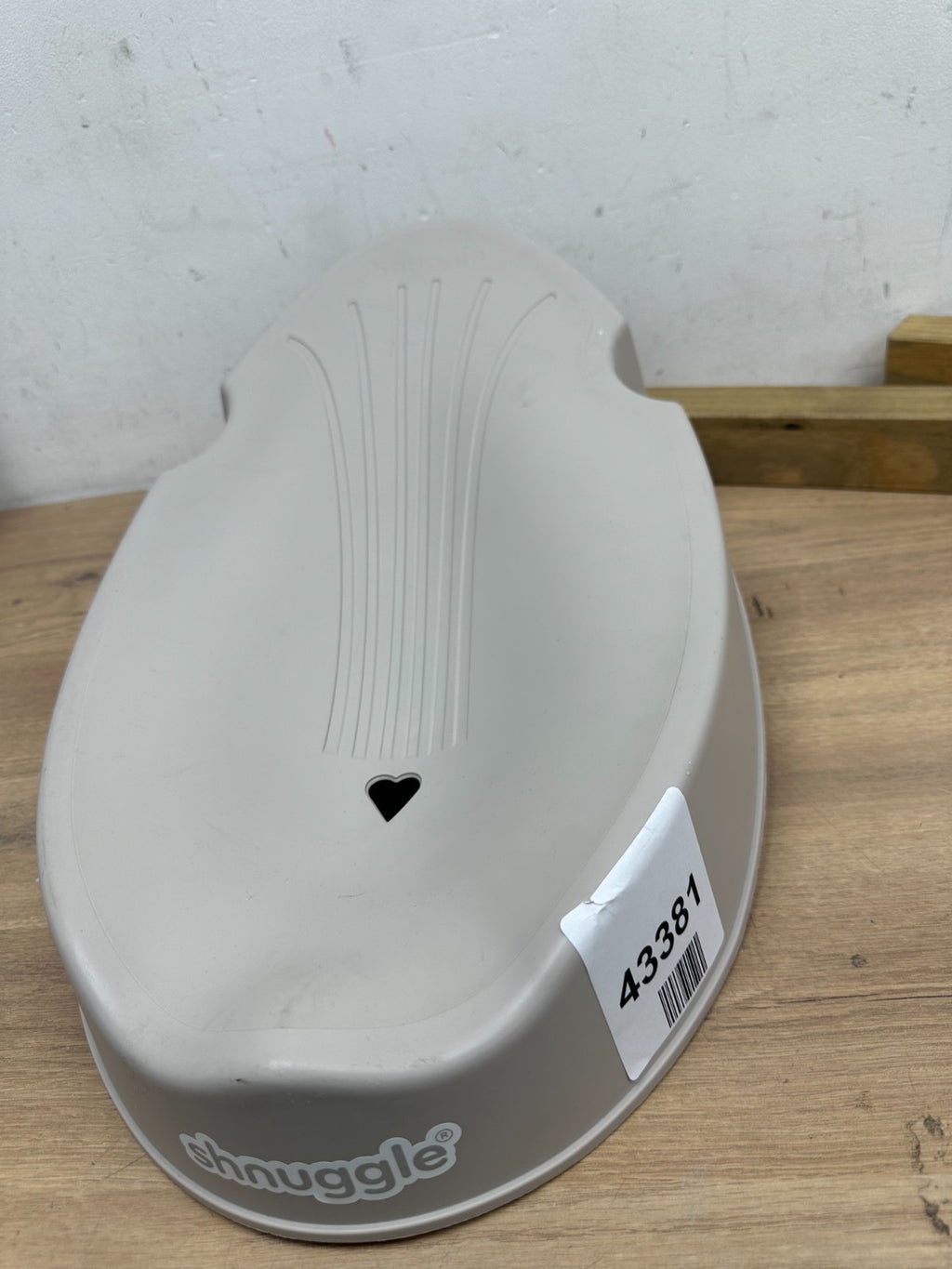 Shnuggle Baby Bath seat