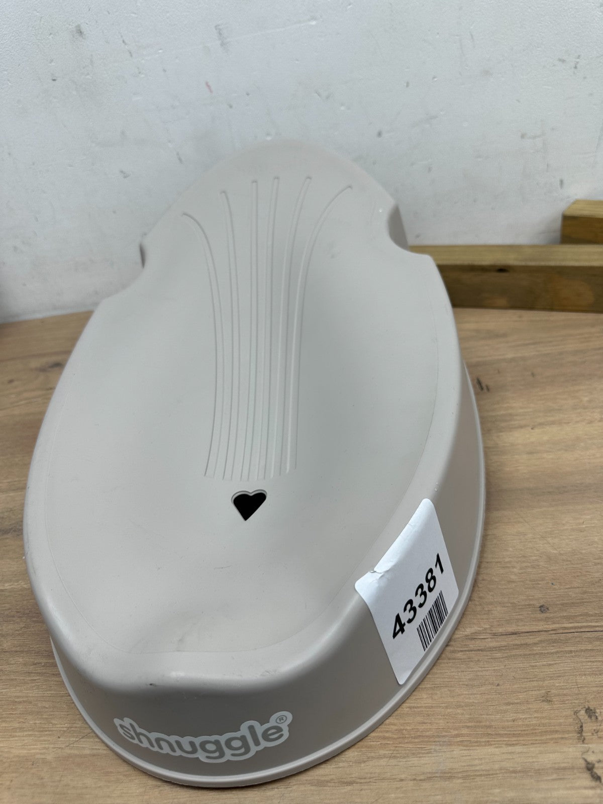 Shnuggle Baby Bath seat