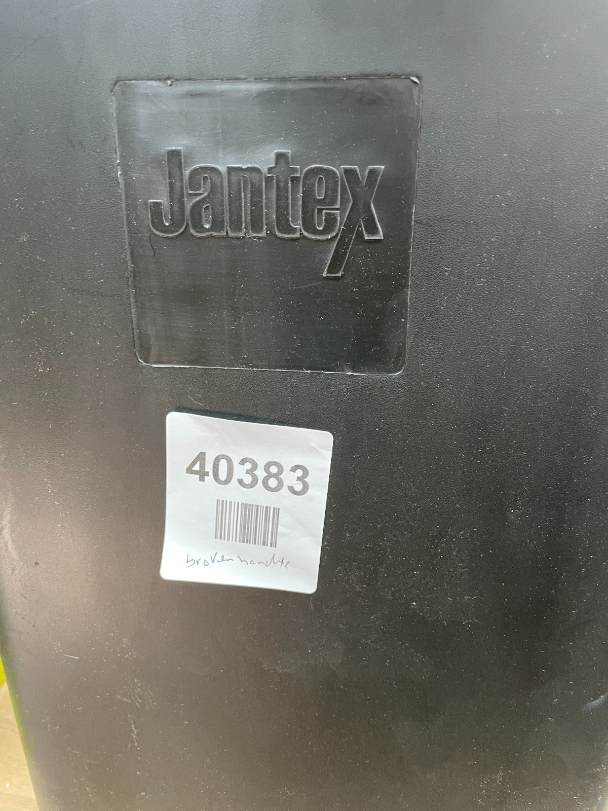 Jantex 65 Litre Kitchen Pedal Bin