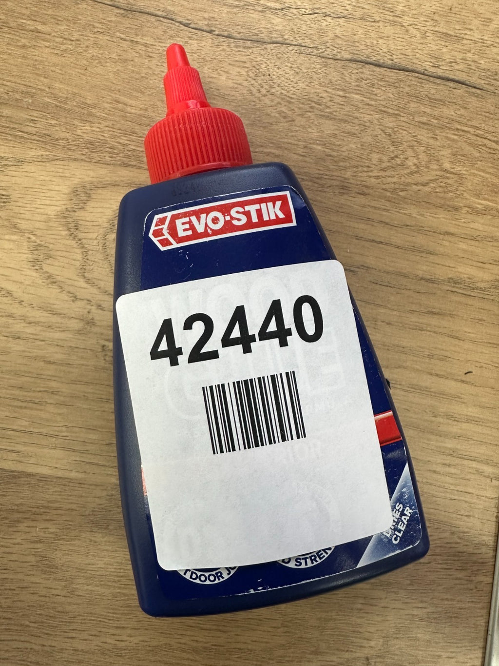 EVO-STIK Exterior Wood Glue - D3, Weatherproof, Extra Strong