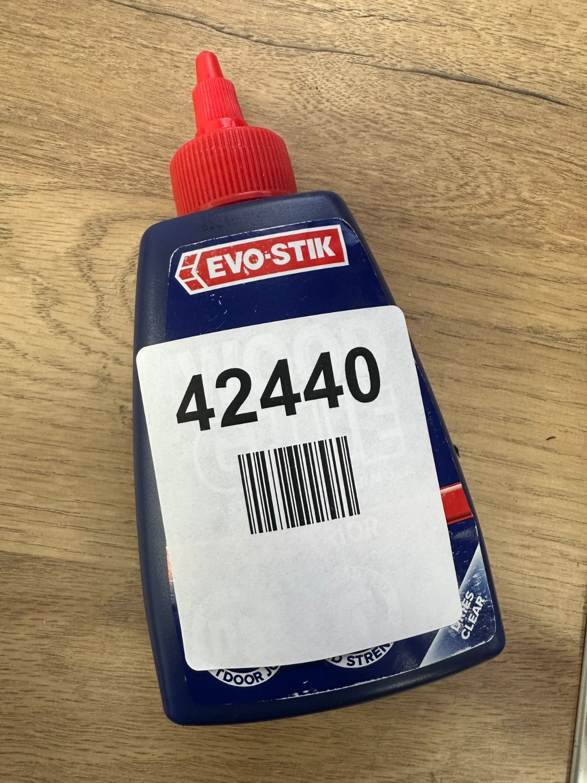 EVO-STIK Exterior Wood Glue - D3, Weatherproof, Extra Strong