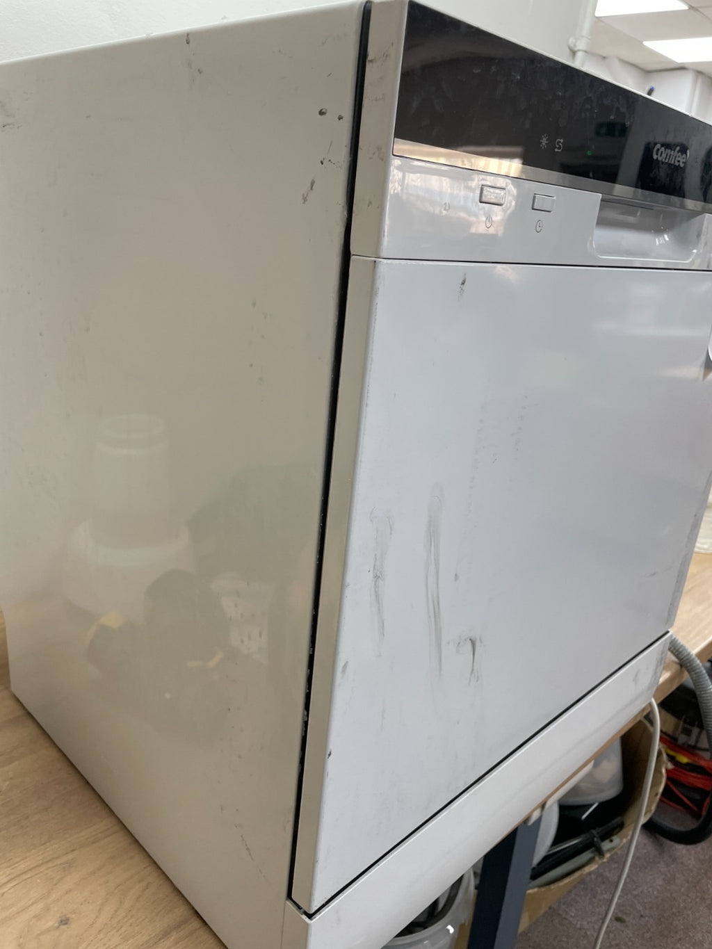 COMFEE' Table Top Dishwasher TD802 Compact Dishwasher