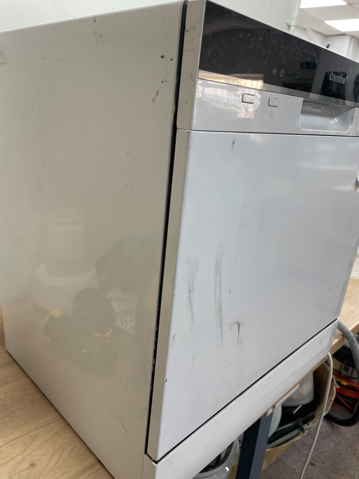 COMFEE' Table Top Dishwasher TD802 Compact Dishwasher