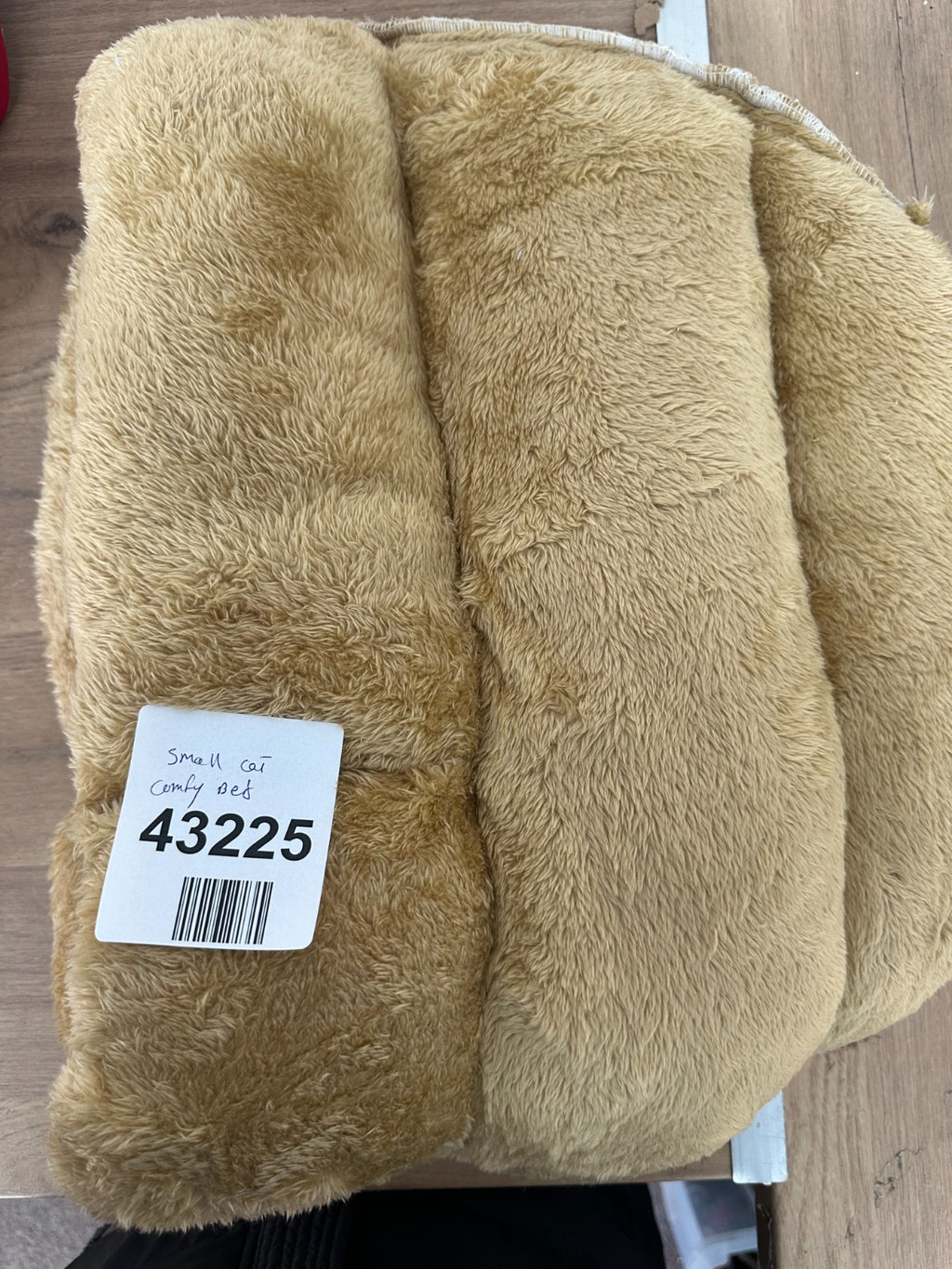 50cm Soft Plush Pet Bed
