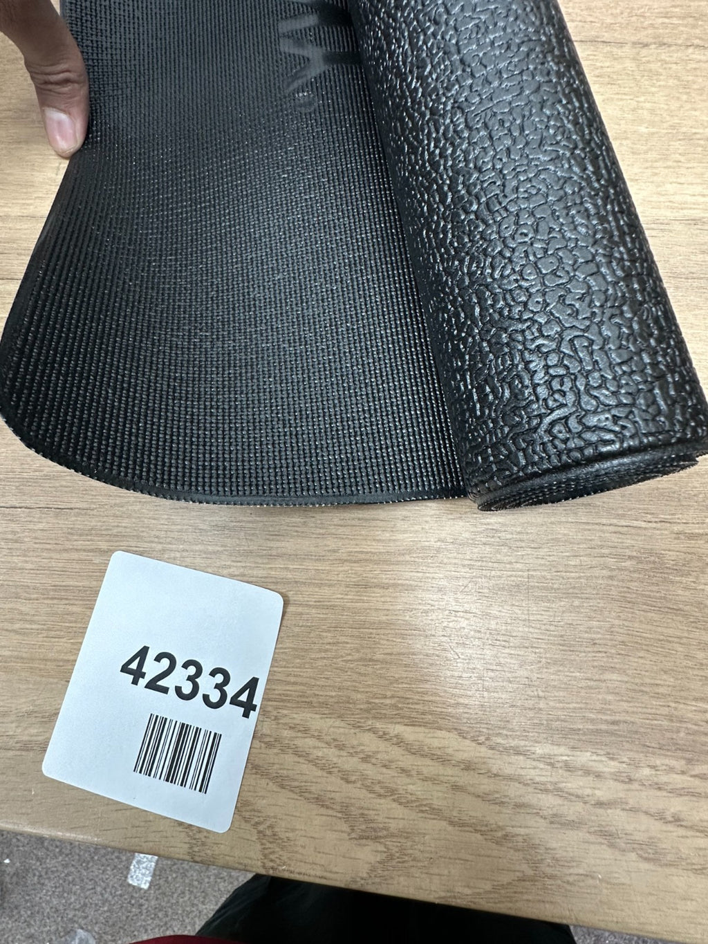 Mat for equipment