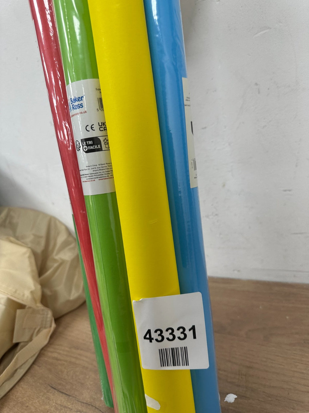 Super Poster Display Rolls Value Pack 7.5m x 76cm
