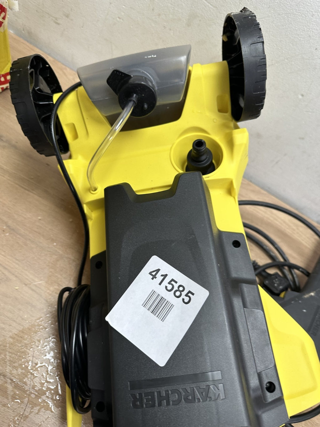 Kärcher K3 Power Control 120 Bar Pressure Washer