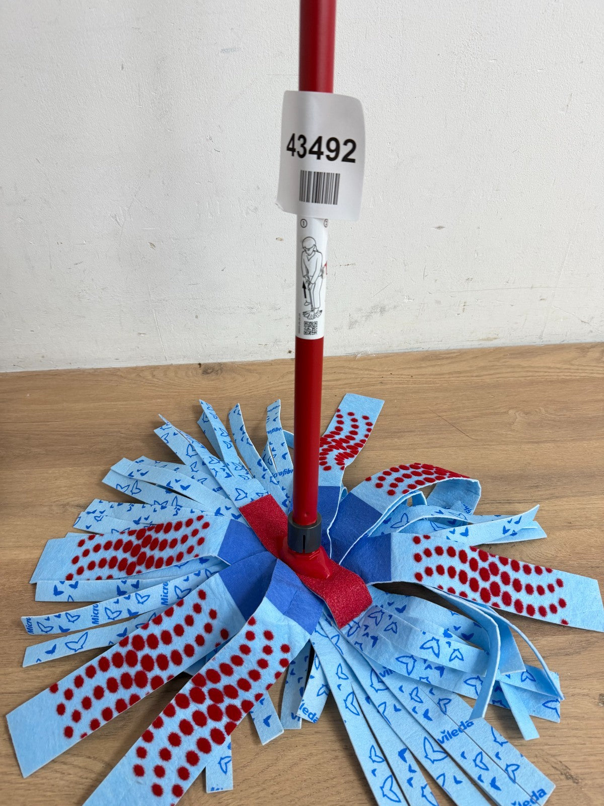 Vileda SuperMocio Action MOP