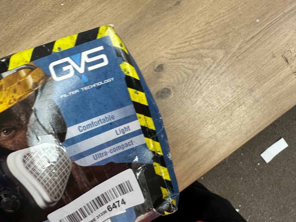 GVS 2797 Half Mask
