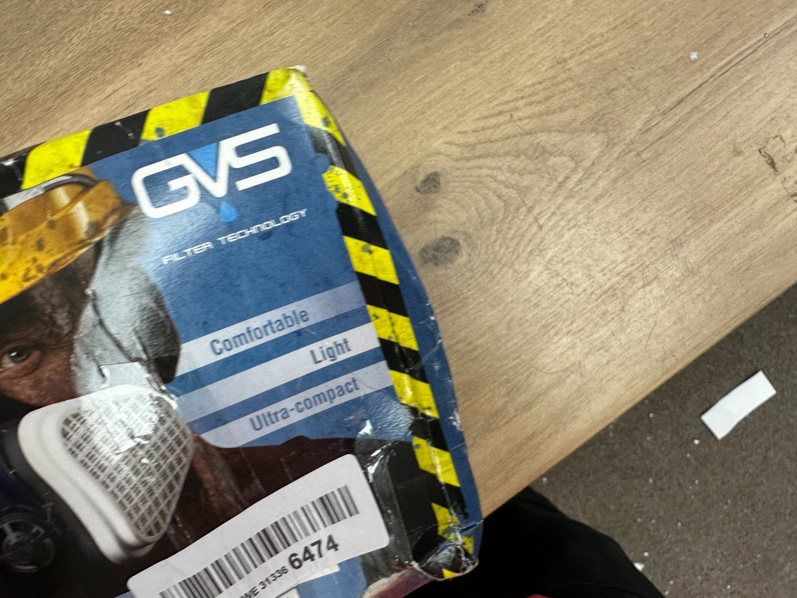 GVS 2797 Half Mask