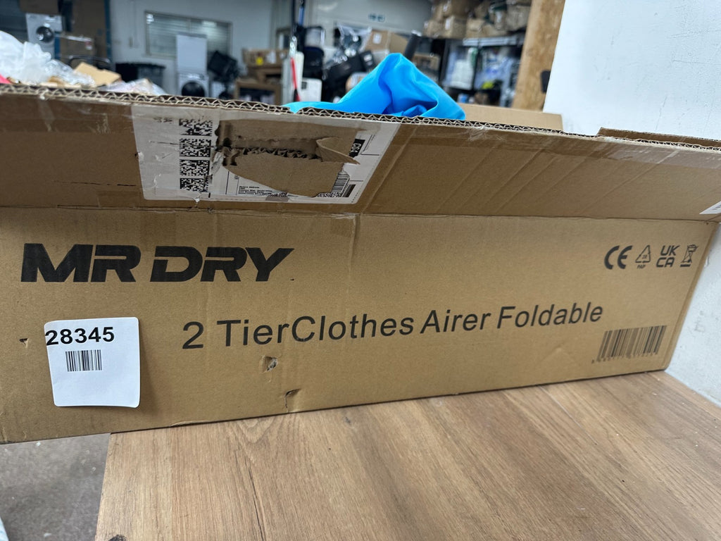 MR DRY electric clothes airer MD002