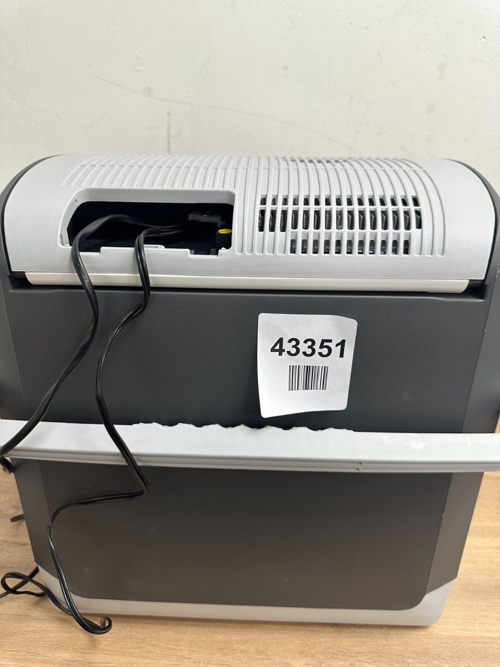 AEG Automotive Thermoelectric Cooler Box
