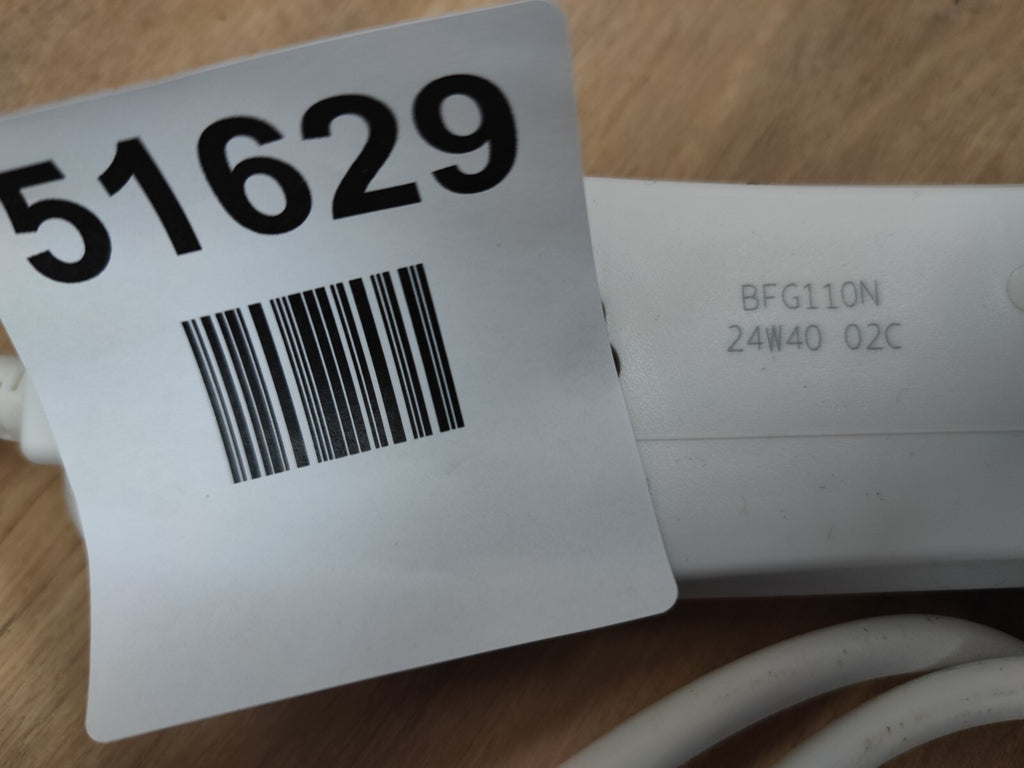Masterplug 4 Socket  Extension Lead (BFG2110N)