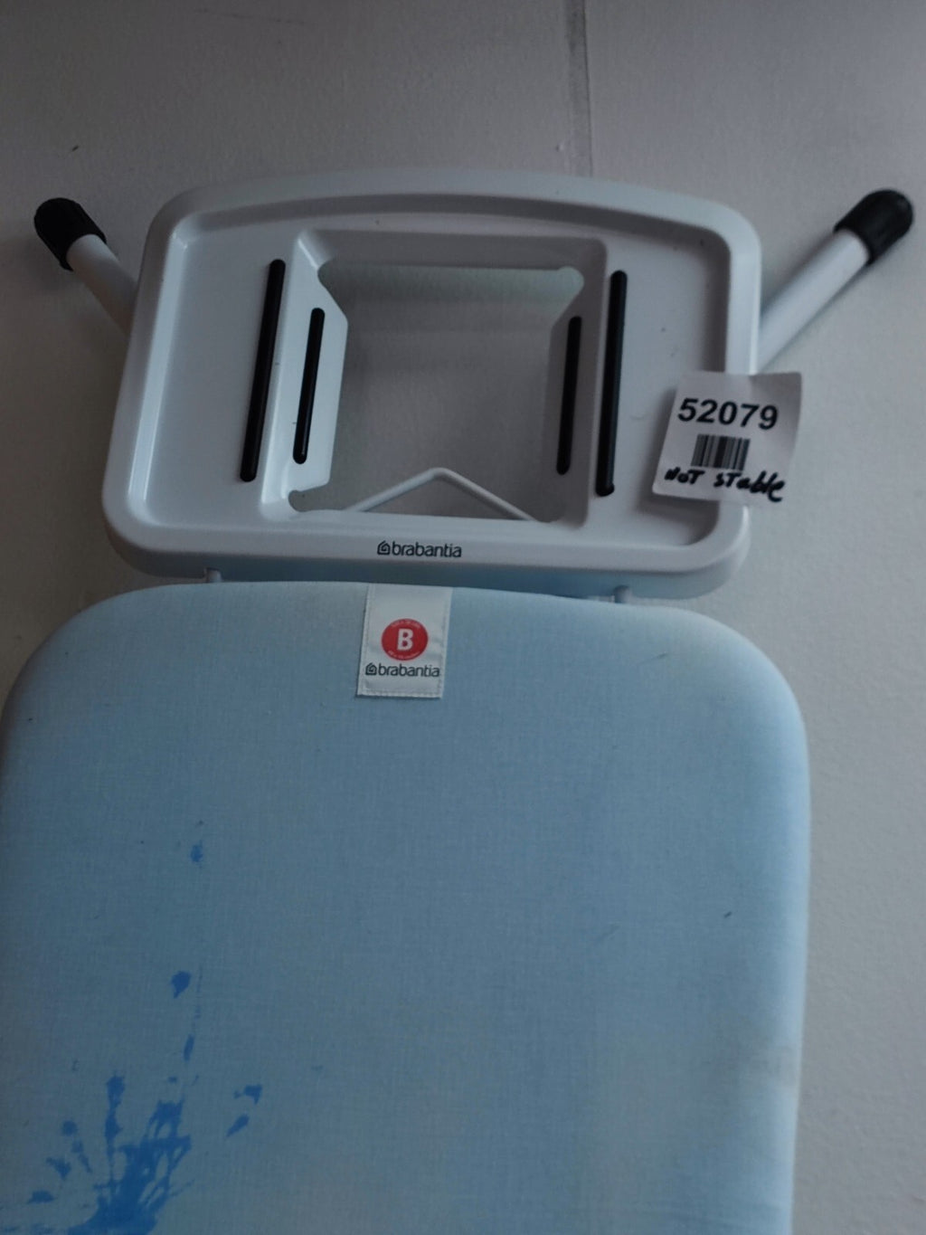 Brabantia Ice Water Blue Ironing Board