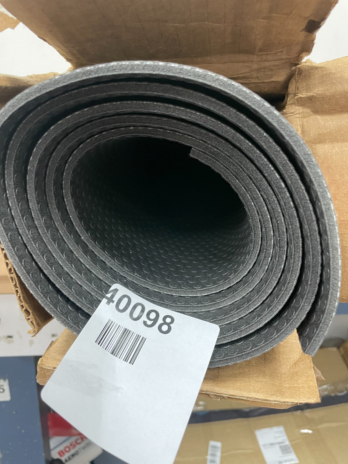 Uline Yoga mat — New (other) (photo 2)