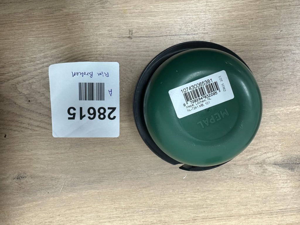 Mepal Fruit Box Campus, Dino- Rim broken