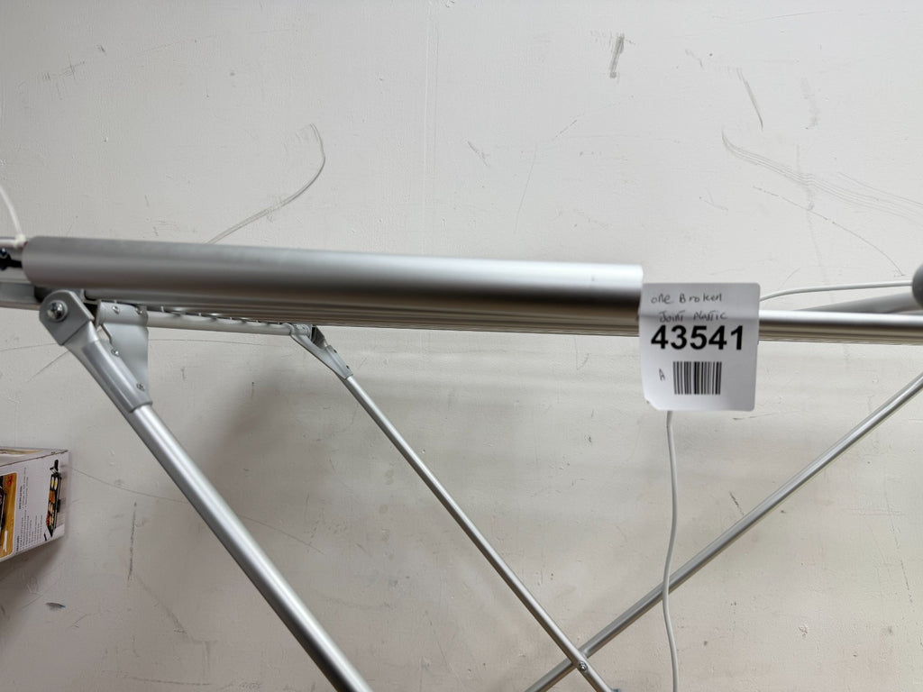 Status Heated Clothes Airer 230W - Silver - AHCA-220W1PKB- 1 broken joint