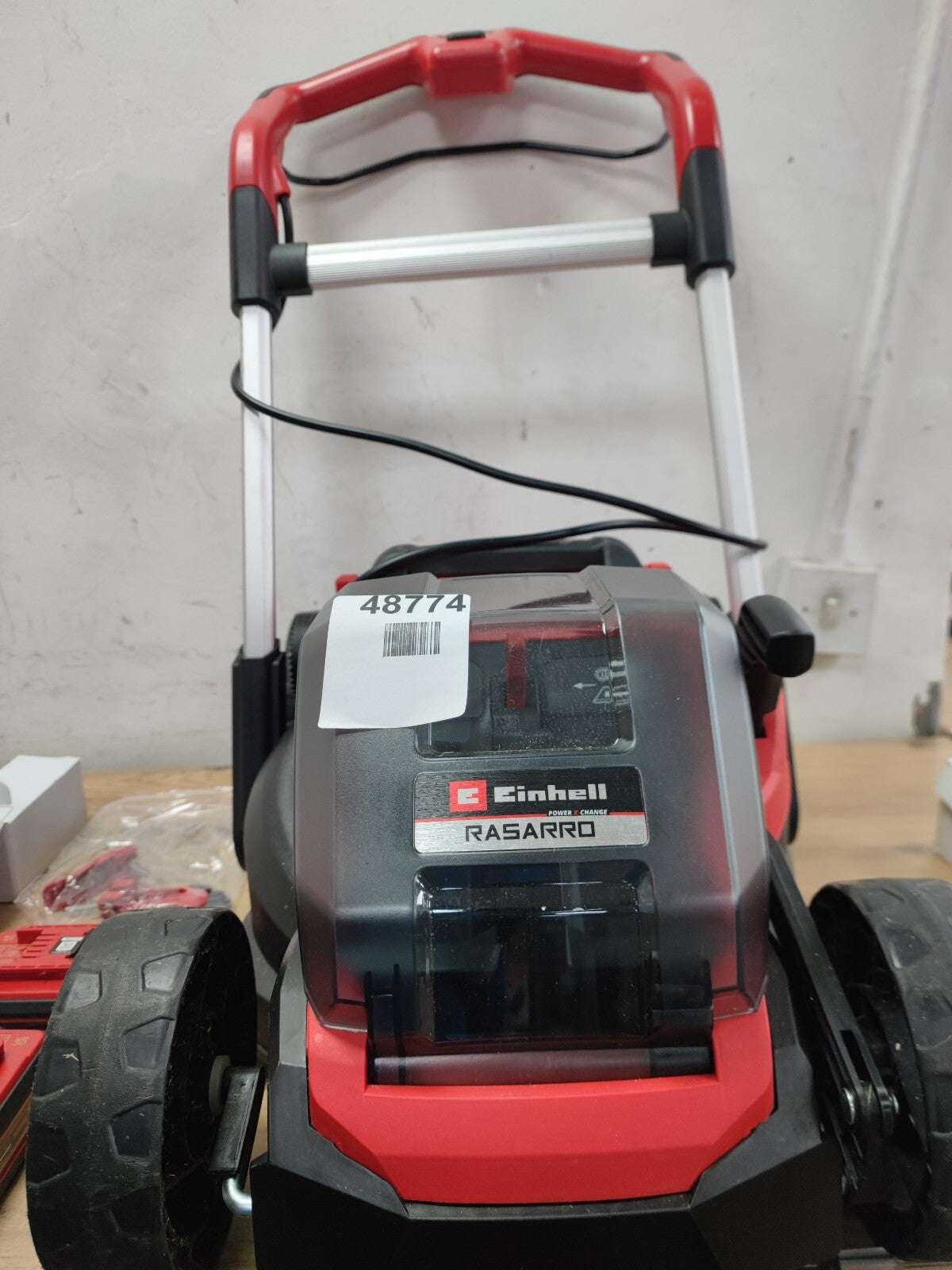 Einhell RASARRO Cordless Rotary Lawnmower