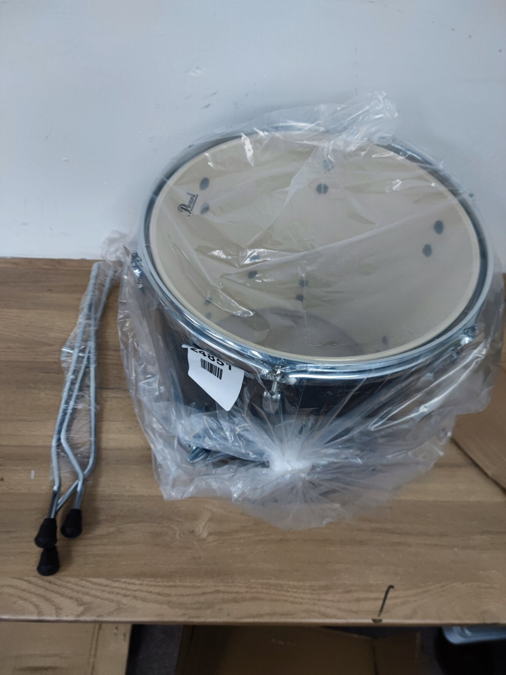 Pearl Floor Drum RSN1414F/C — New (other) (photo 2)