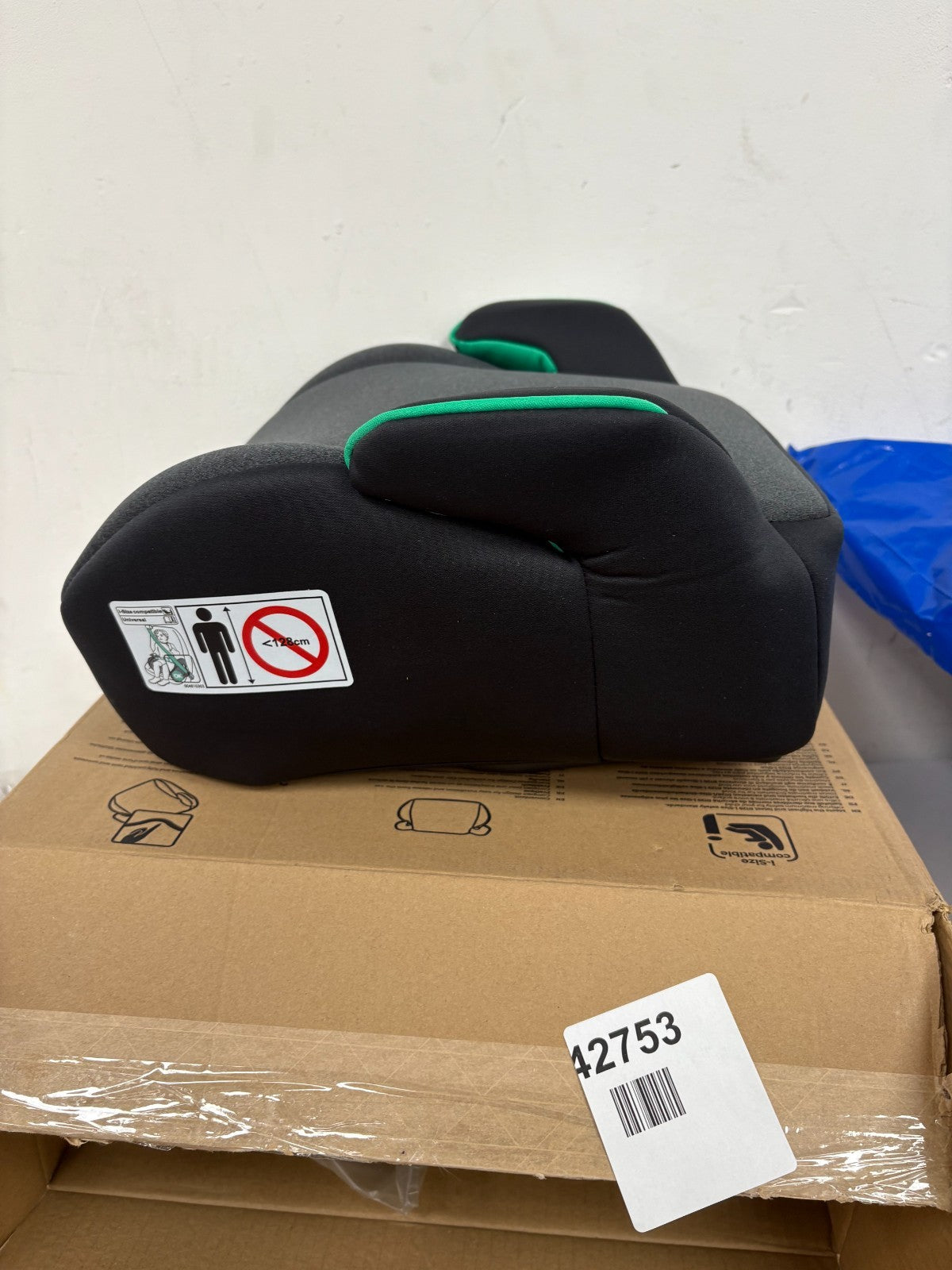 Bebeconfort Manga i-Safe Car Booster Seat — New (other) (photo 2)