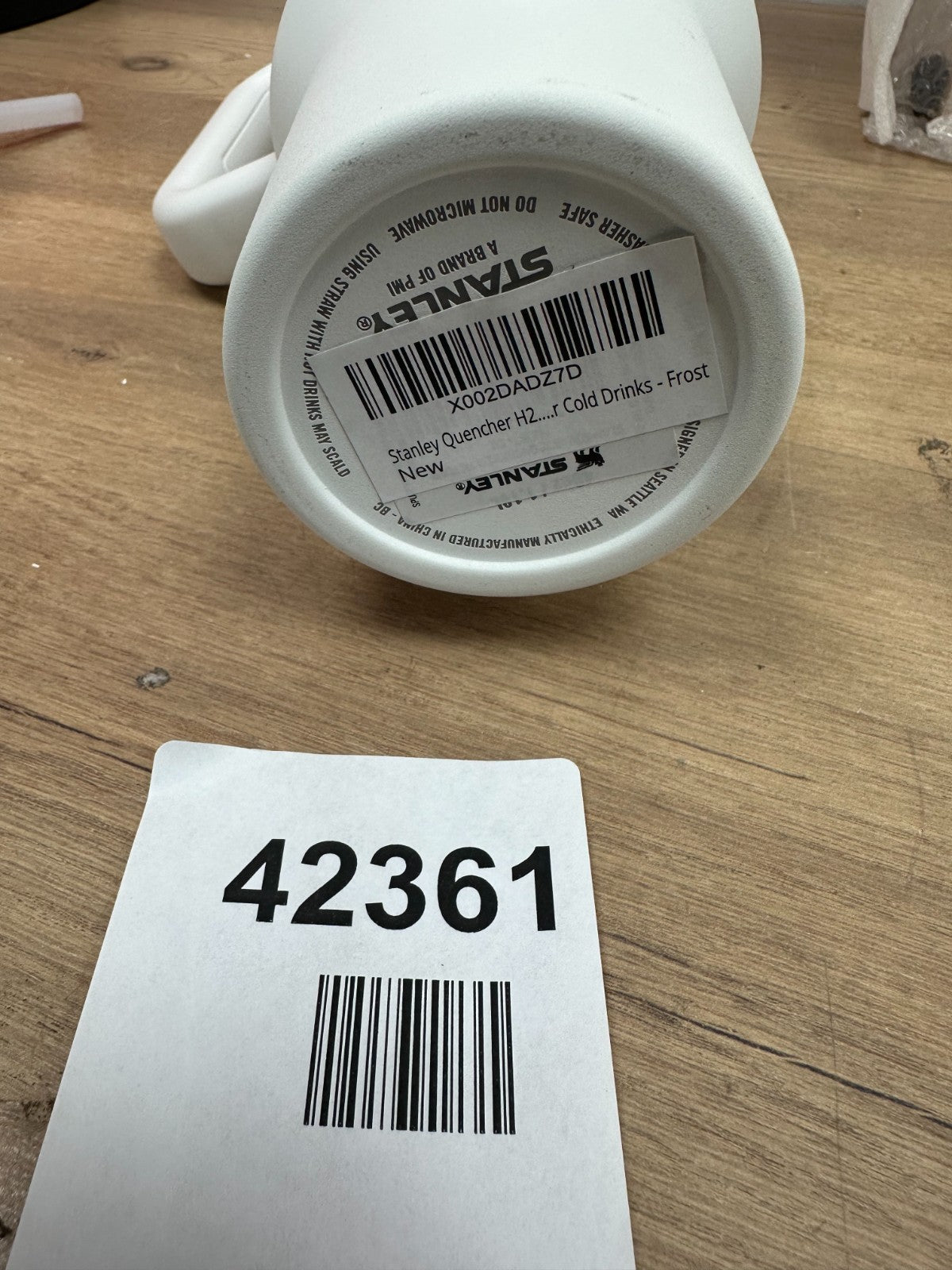 Stanley Quencher H2.0 FlowState Tumbler