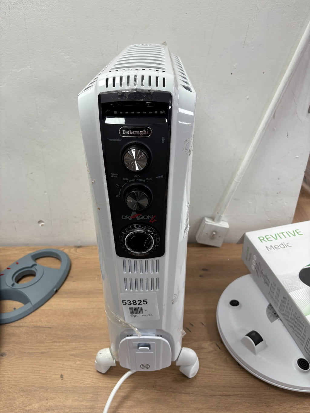 De' Longhi Dragon 4  TRD41025T- Read Description