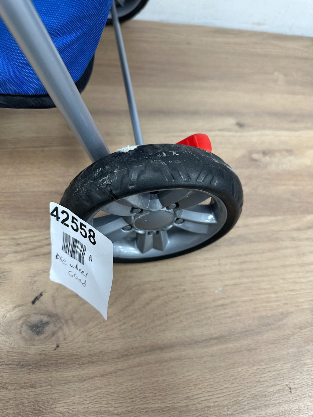 Stroller for Dogs, Trolley for Pets, Blue