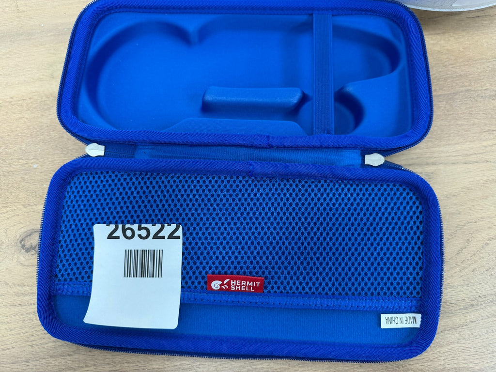 Hermitshell Travel Case