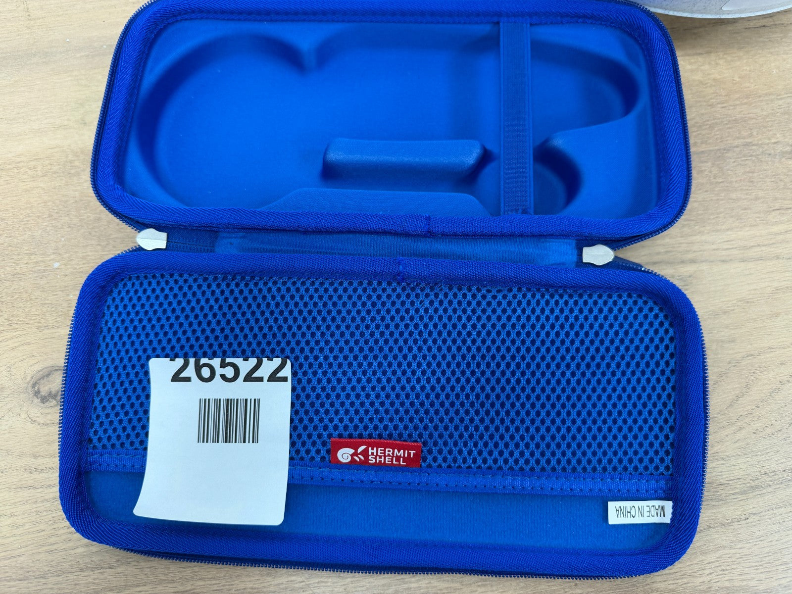 Hermitshell Travel Case