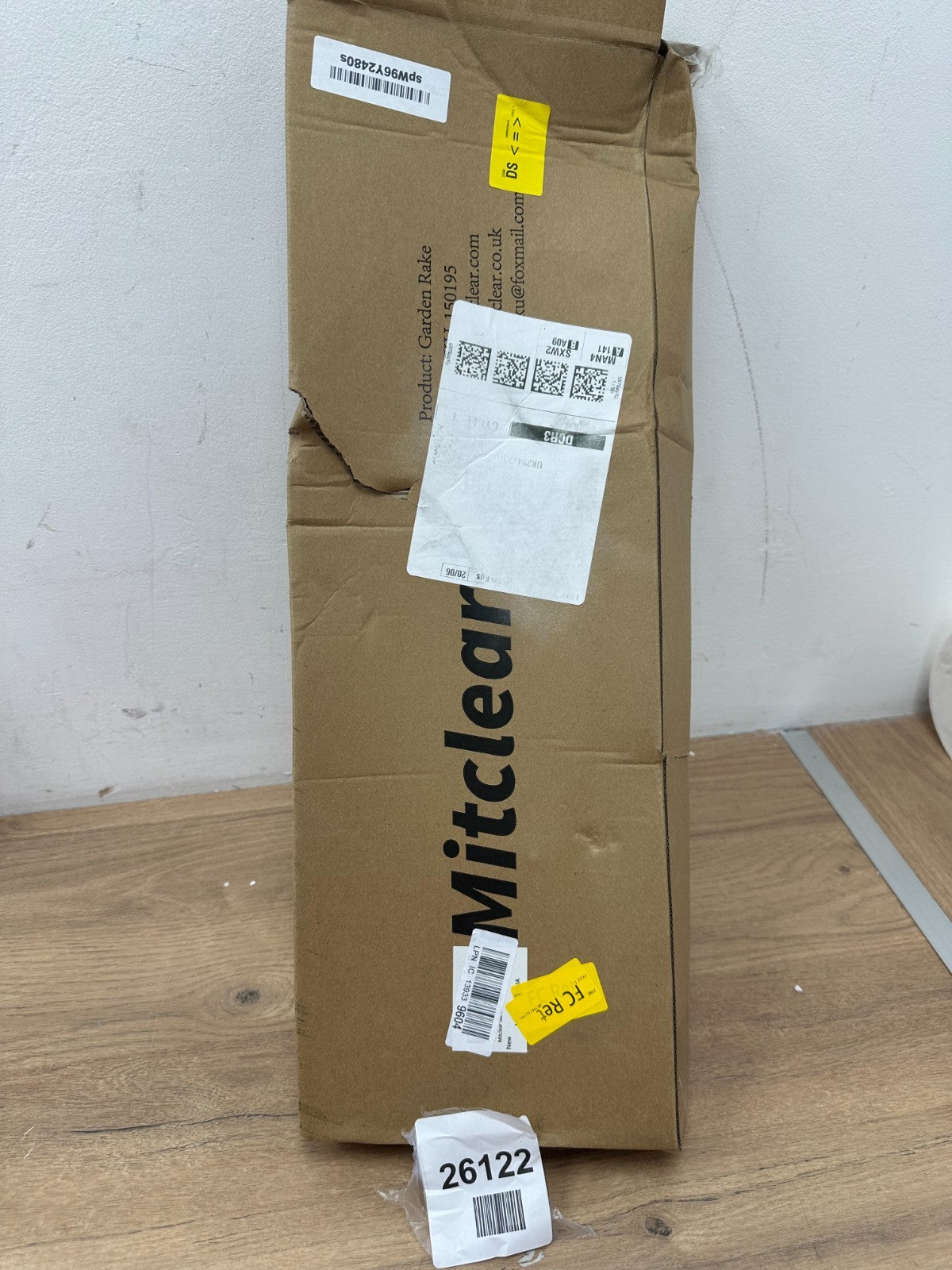 Mitclear Garden Rake
