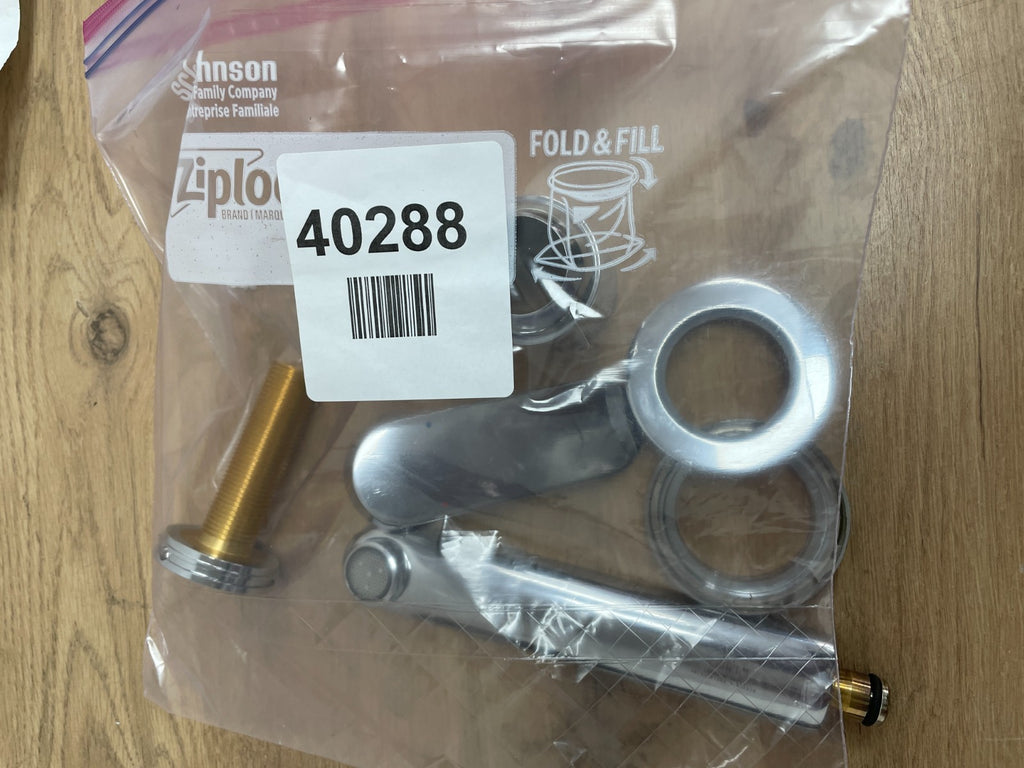 GROHE 19381000 | Eurosmart Cosmopolitan 2-Hole Basin Mixer Tap