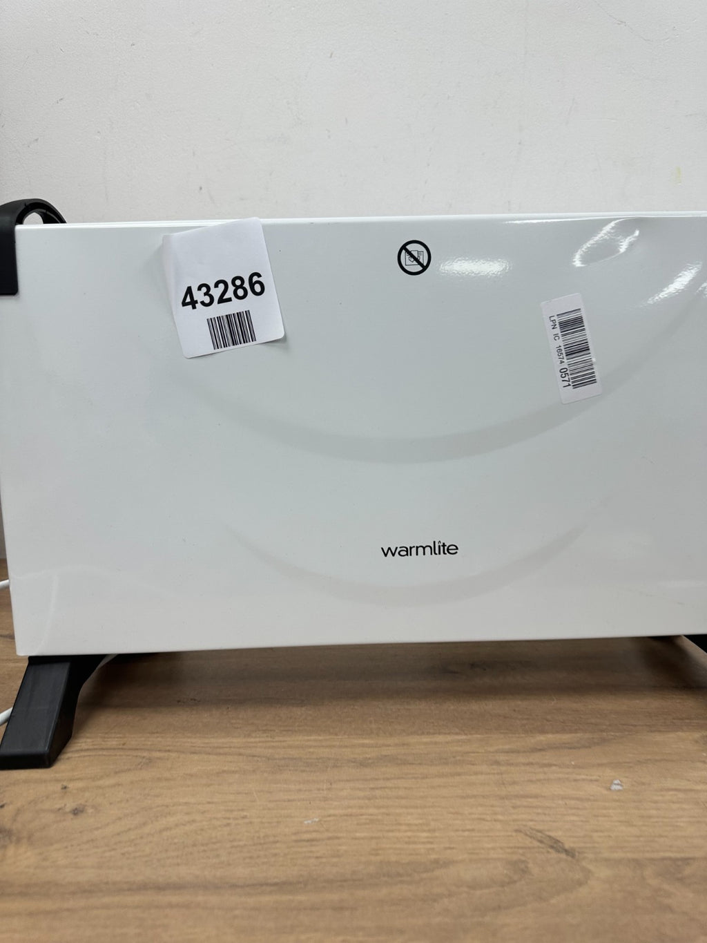Warmlite WL41007 2000W Convection Heater - White