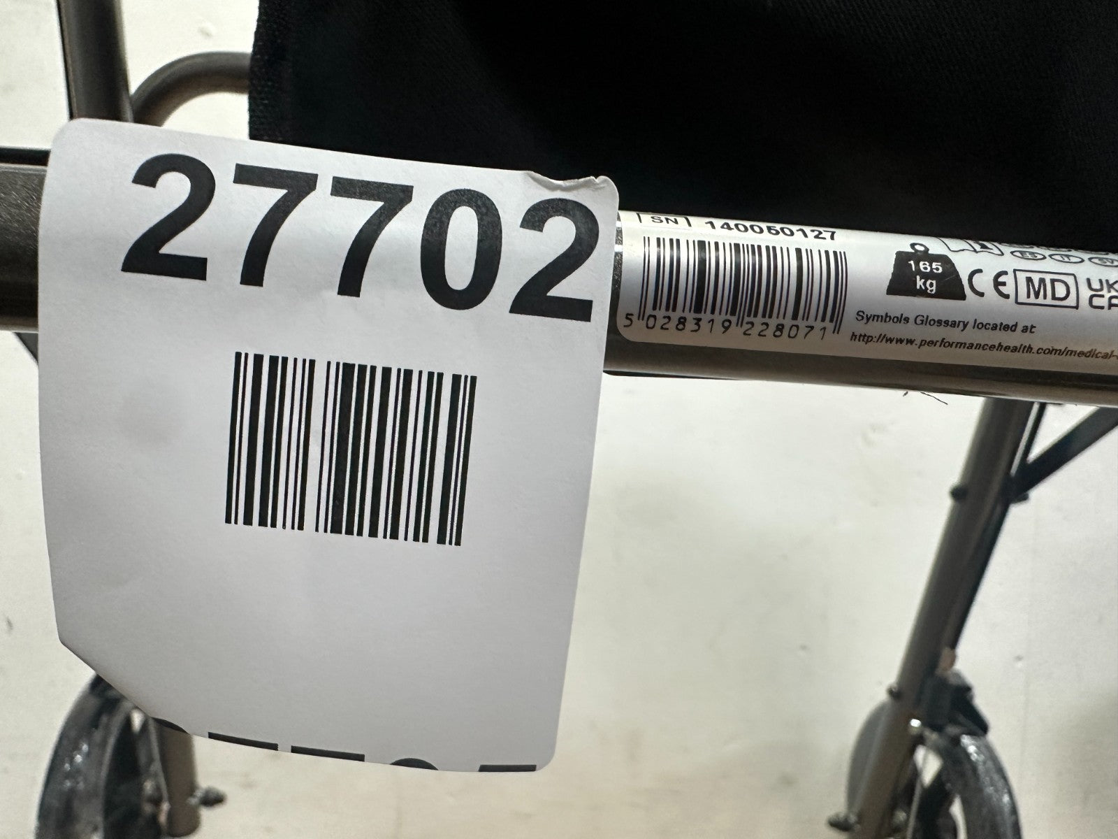 Days Lightweight Four Wheel Rollator