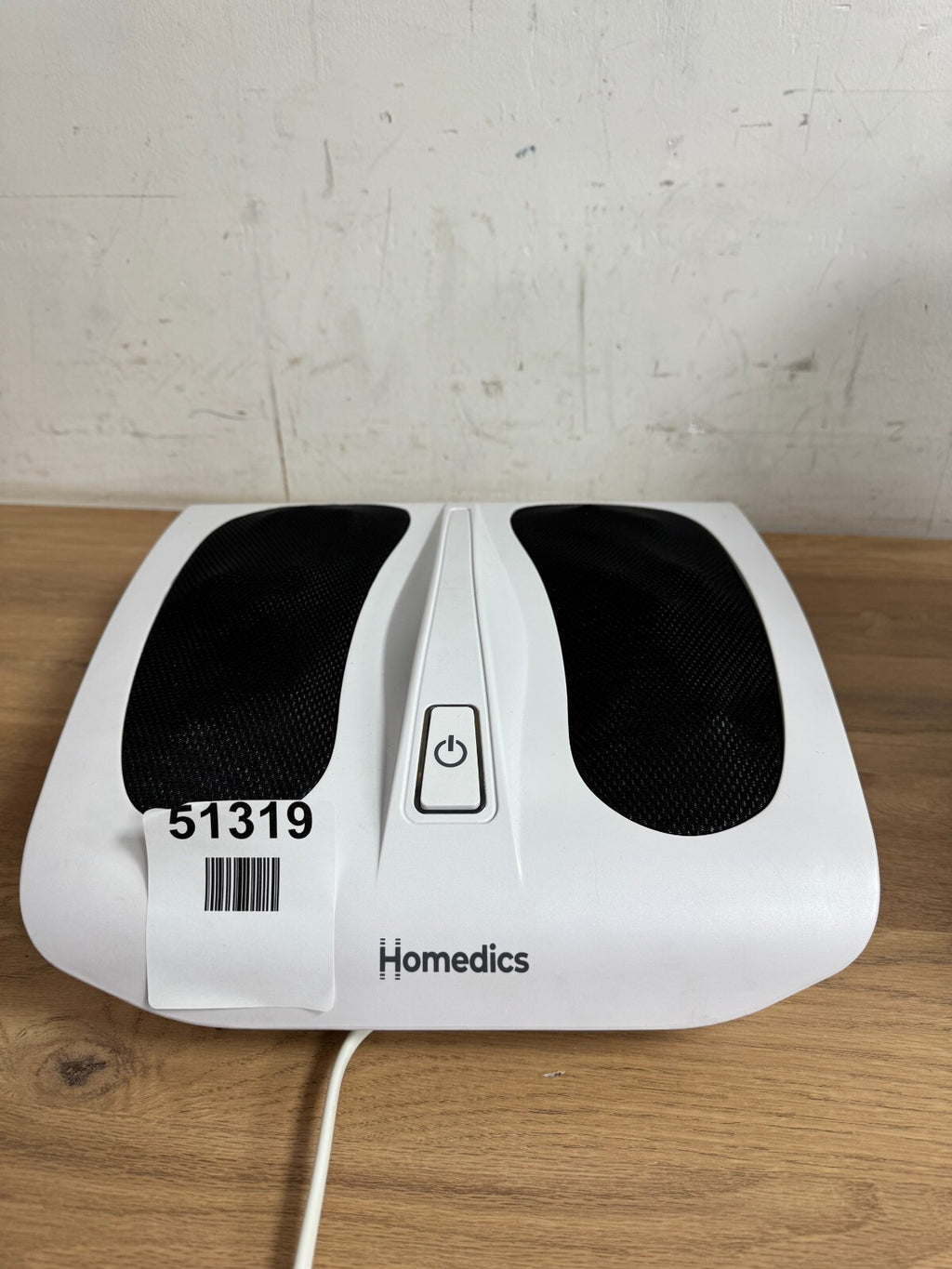 HoMedics FM-TS9 Deluxe Shiatsu Foot Massager