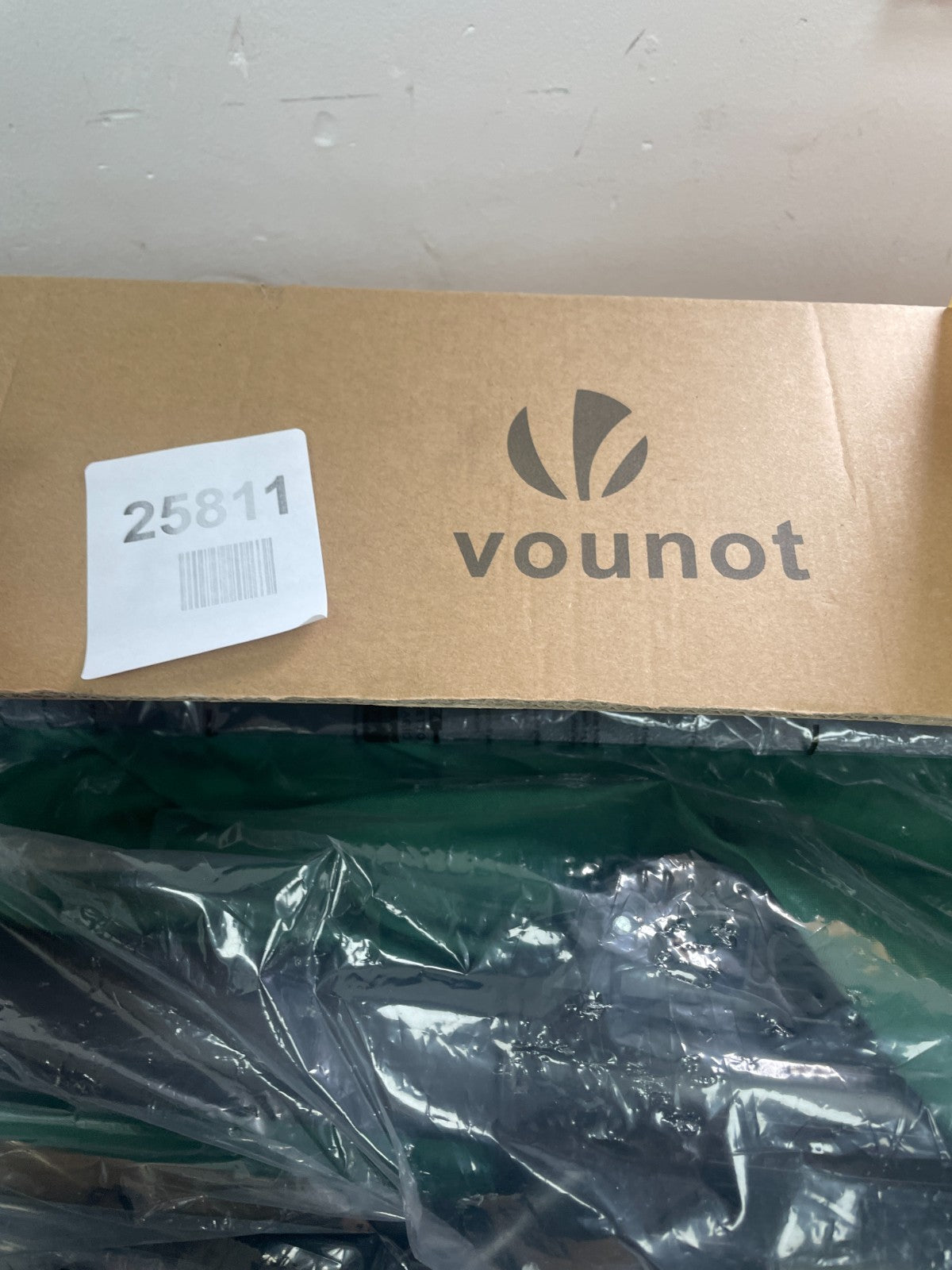VOUNOT Pop Up Gazebo Carry Bag, Green