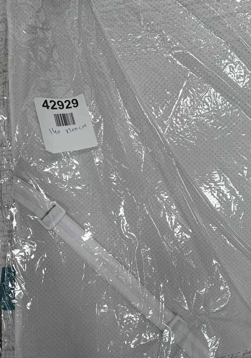 Memory foam Mattress Topper double size