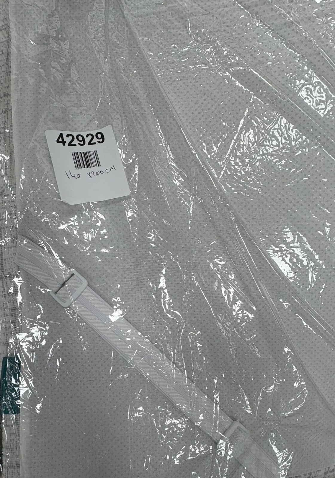 Memory foam Mattress Topper double size