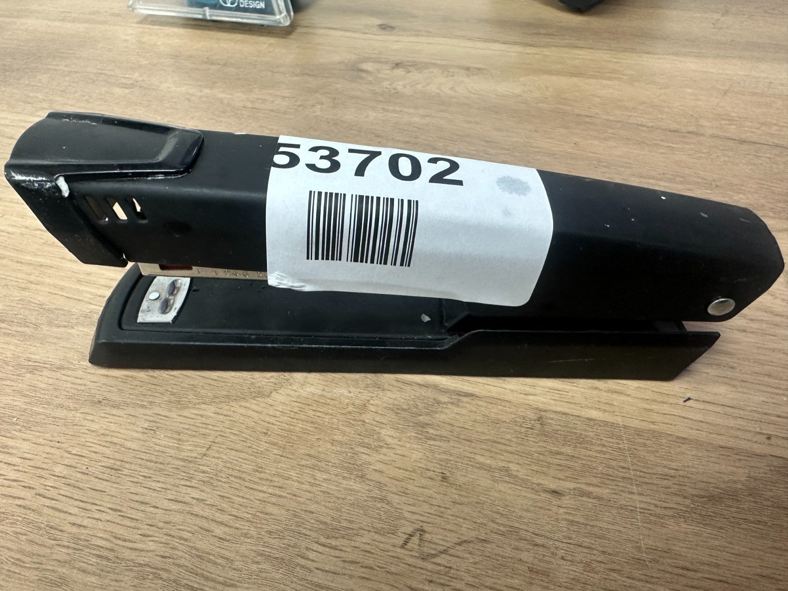 Maped Office Essentials Metal Full Strip Stapler