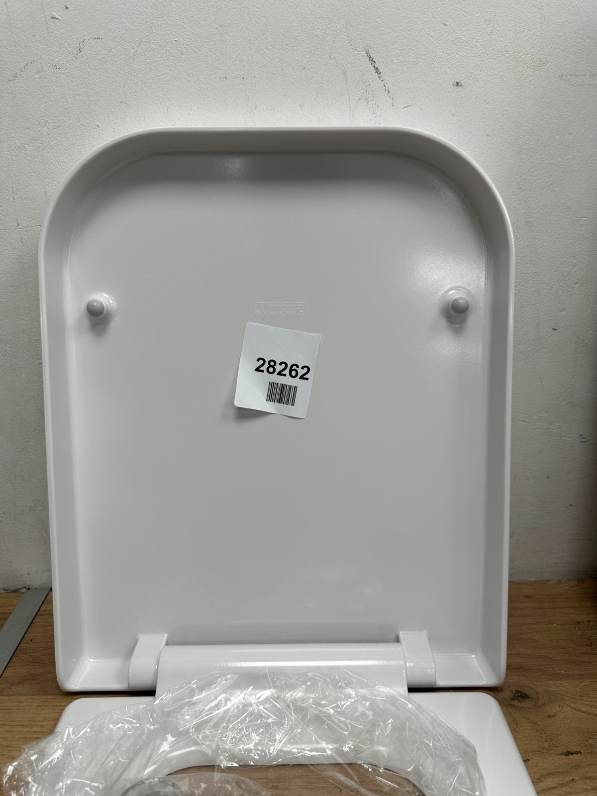 Mass Dynamic Mute Toilet Seat Cover