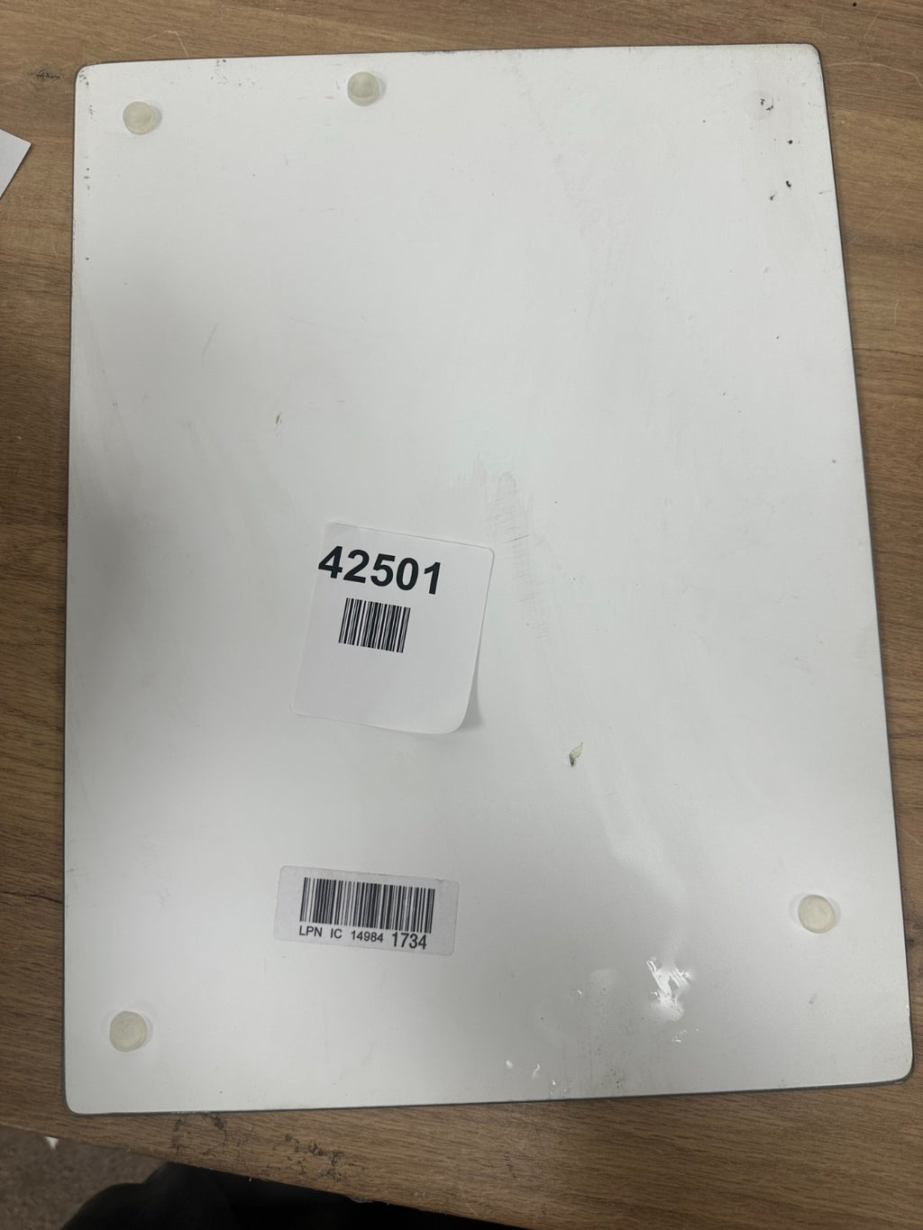 Glass Chopping Board