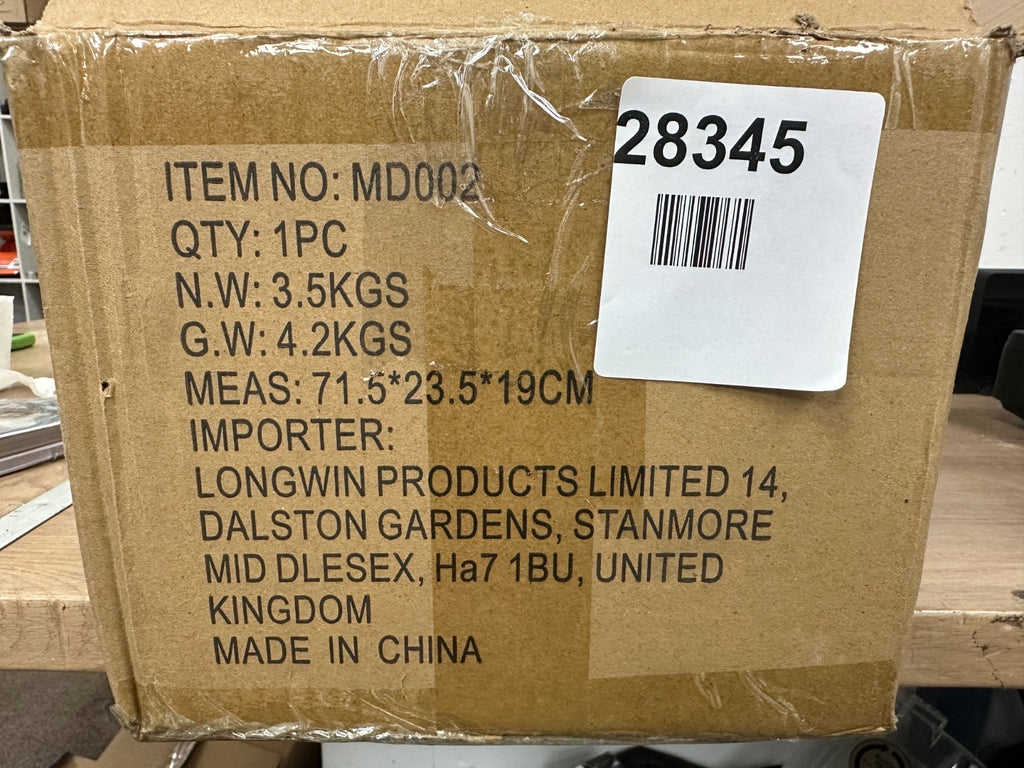 MR DRY electric clothes airer MD002