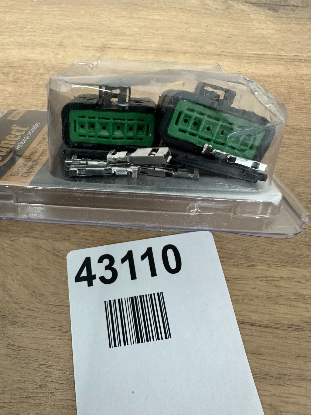 CONNECT 37595 Electrical Multipurpose 6 Pin Connector Repair