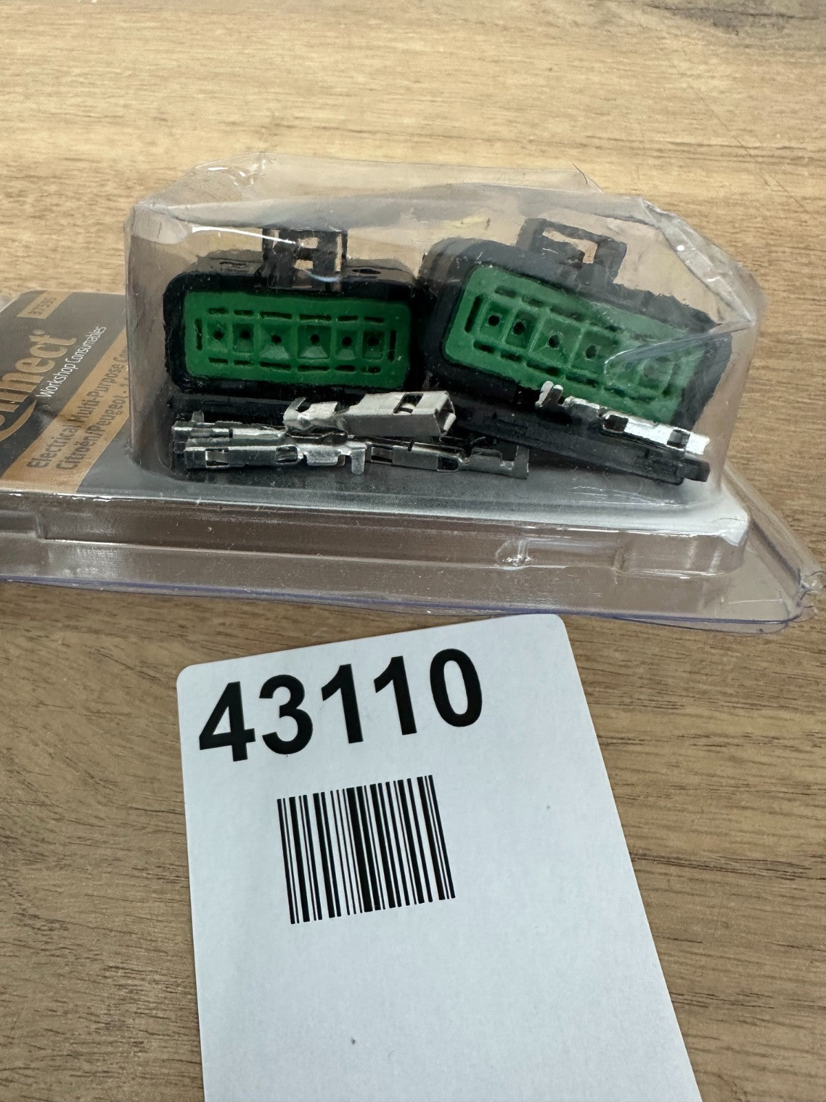 CONNECT 37595 Electrical Multipurpose 6 Pin Connector Repair
