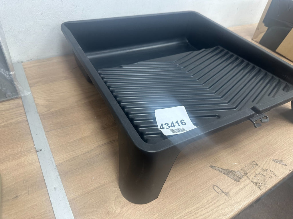 ProDec Heavy Duty Recycled Plastic Paint Roller Tray With Textured