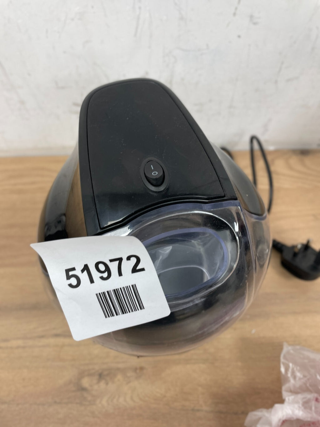 Sensio Home Ice Cream Maker