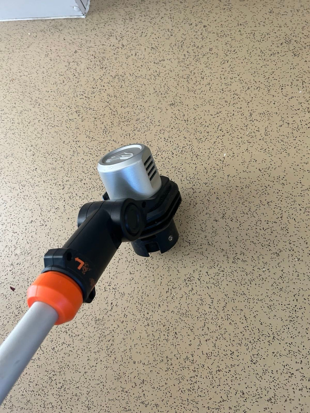 yardforce LT G33AW Grass Trimmer Strimmer - Read Description — Used (photo 5)