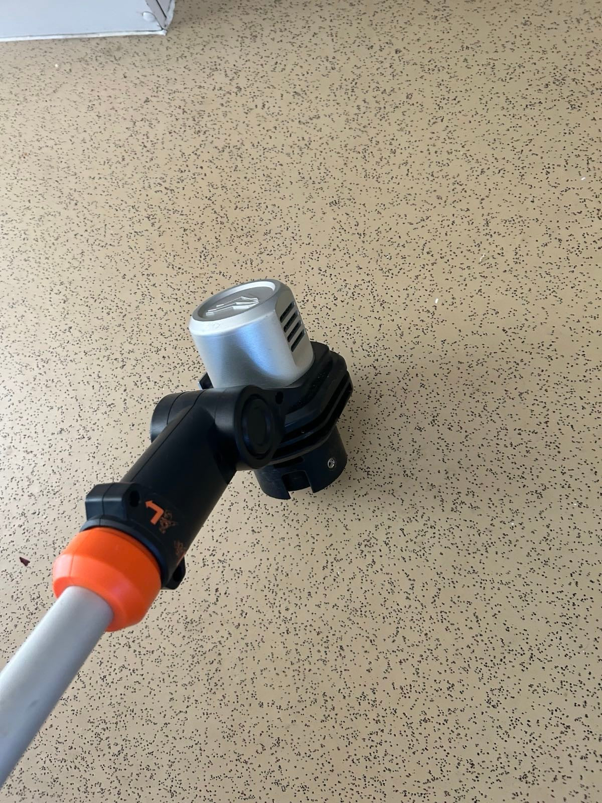 yardforce LT G33AW Grass Trimmer Strimmer - Read Description — Used (photo 5)