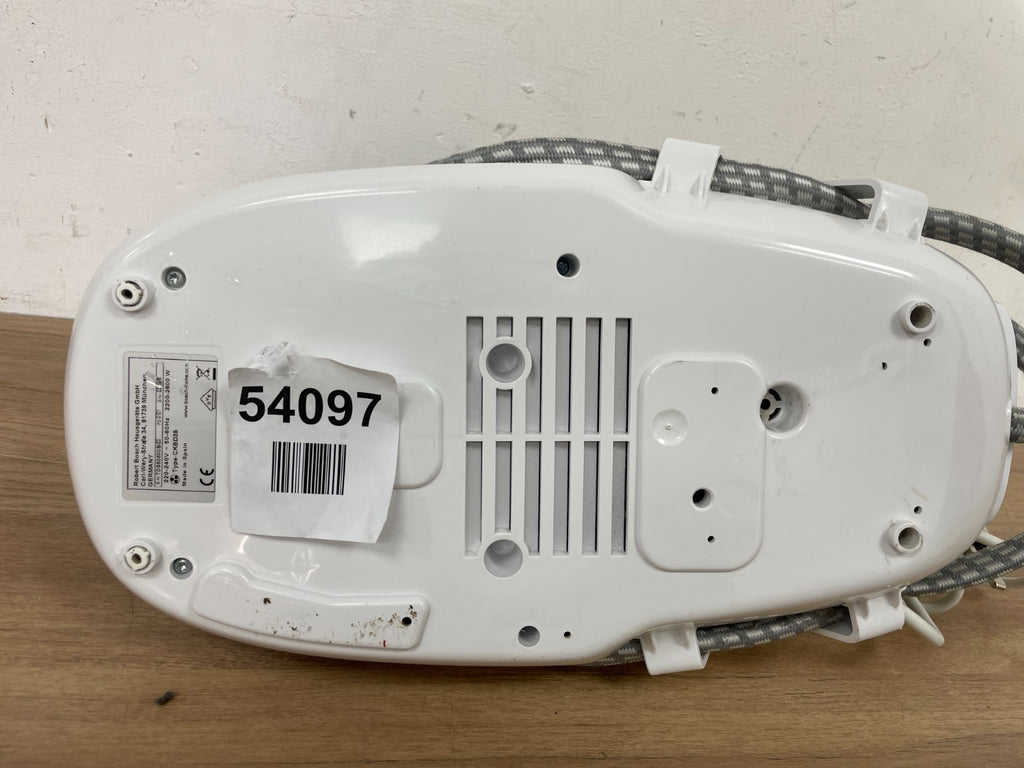 Bosch serie 6 pro hygenic iron — Used (photo 7)