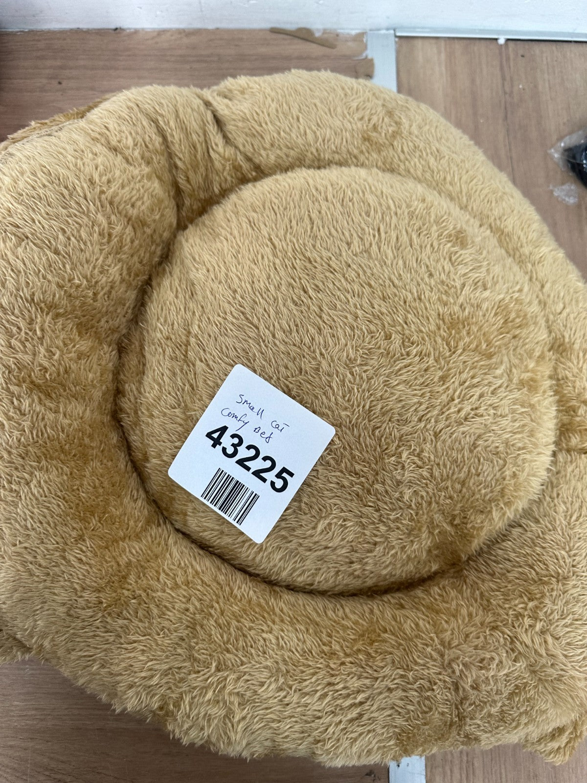 50cm Soft Plush Pet Bed